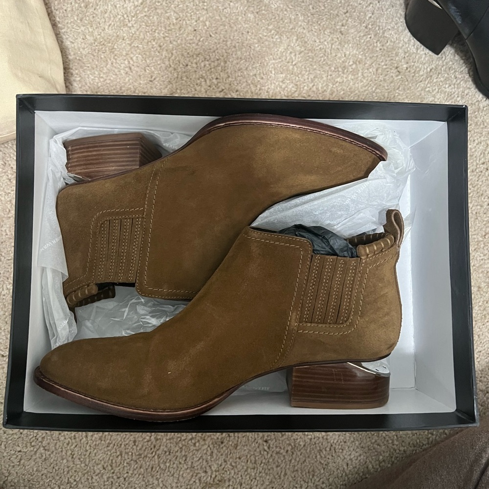 Alexander Wang Kori boots